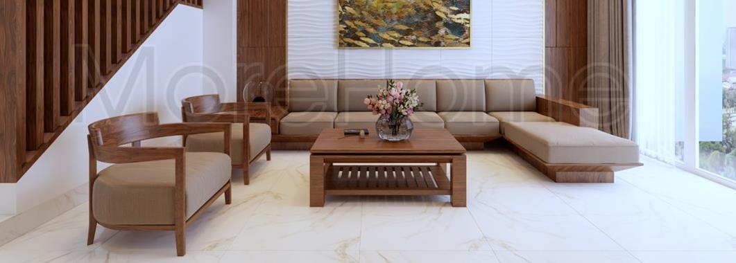  Thiết kế nhà phố hiện đại với gỗ tự nhiên tại Thủ Đức